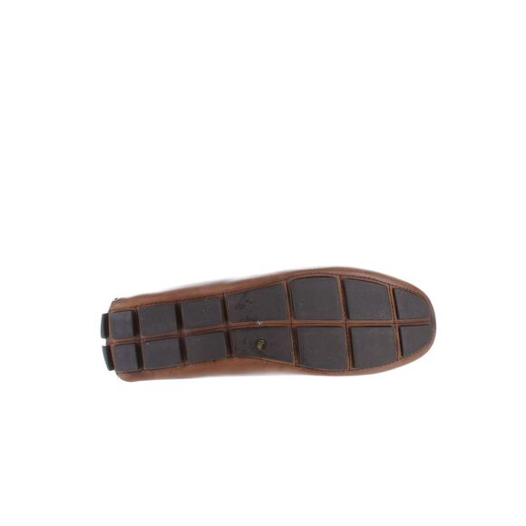 Vince Camuto Mens Esmail Tan Loafers Size 10 Medium (D, M) - Picture 4 of 4